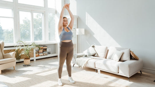 Exercises to Help Stimulate Your Lymphatic System