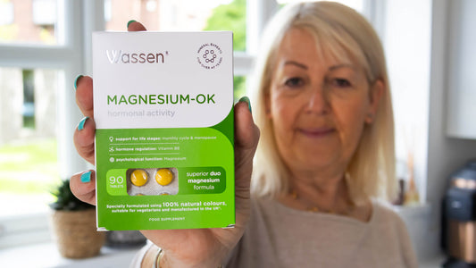 The Science Behind Magnesium-OK