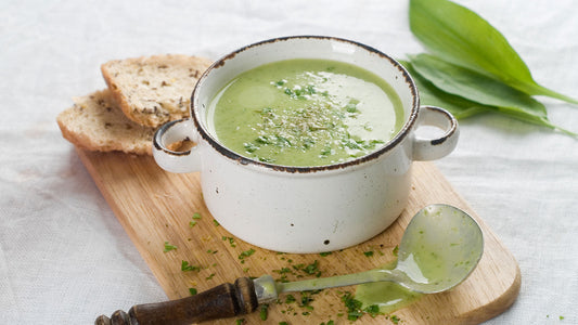 Green Vegetable Soup