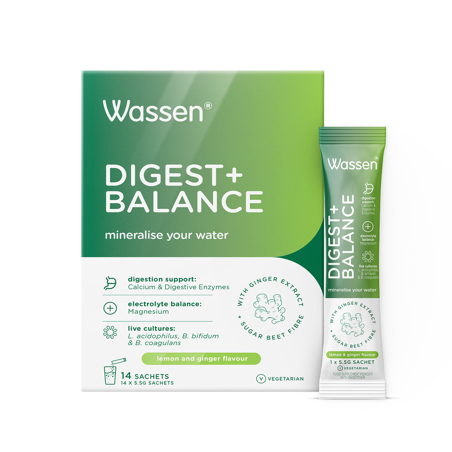 Digest + Balance