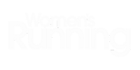 women's running logo