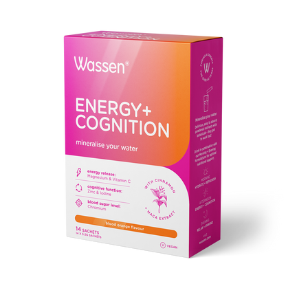 Energy + Cognition