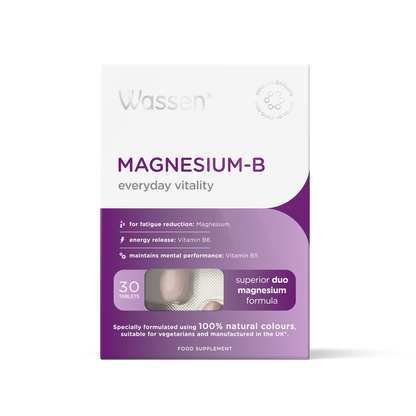 Magnesium-B