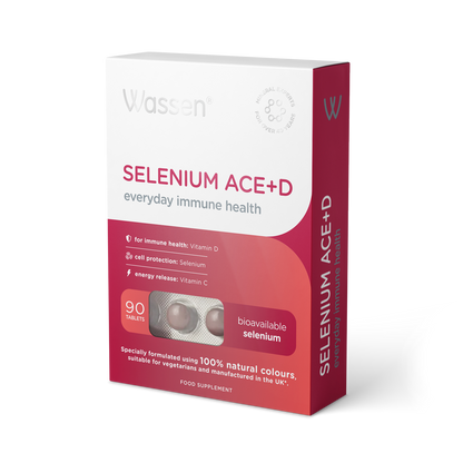 Selenium ACE+D