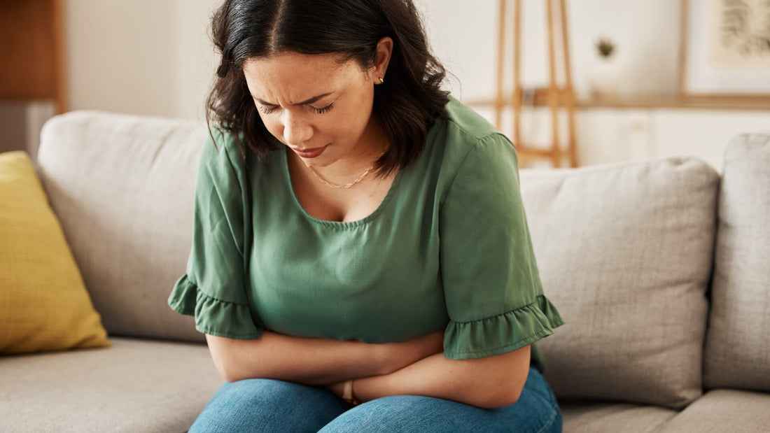 Bloated after eating? Top tips to reduce bloating