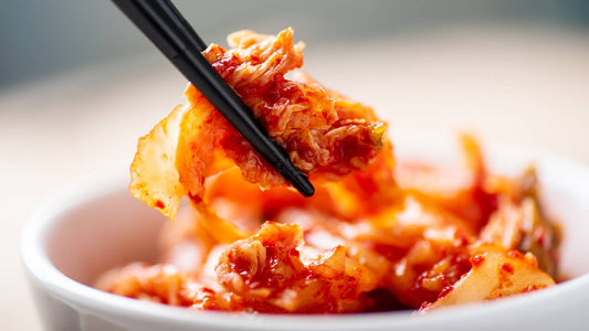 Gut Loving Easy Kimchi Recipe