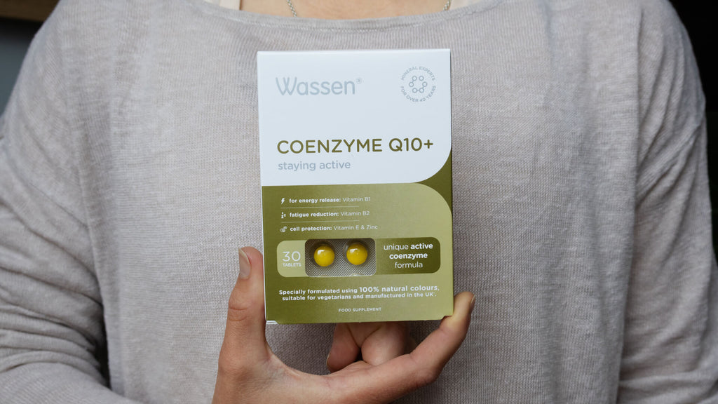 The Science Behind CoEnzyme Q10