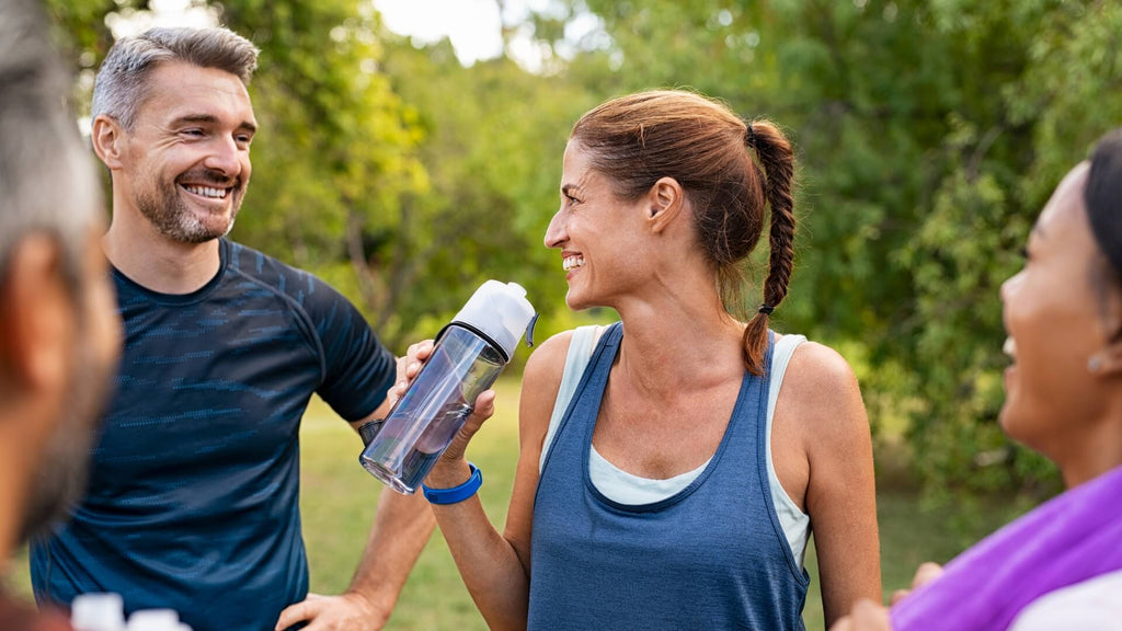 How to Stay Hydrated in the Summer Heat