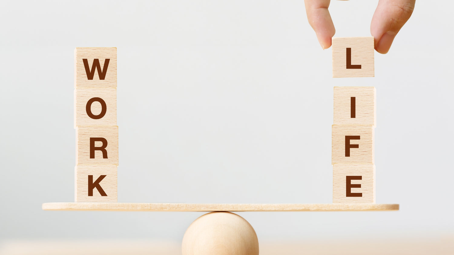 10 Tips for Managing Work-Life Balance – Wassen Nutrition