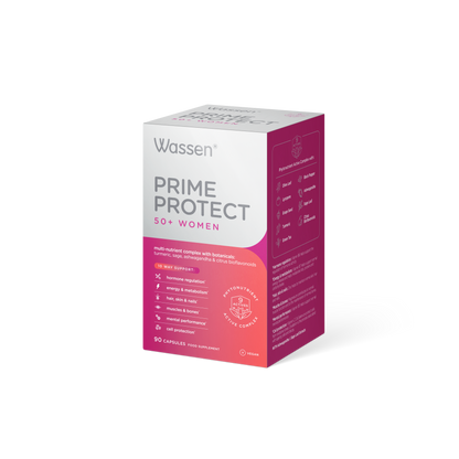 Prime Protect 50+ Women