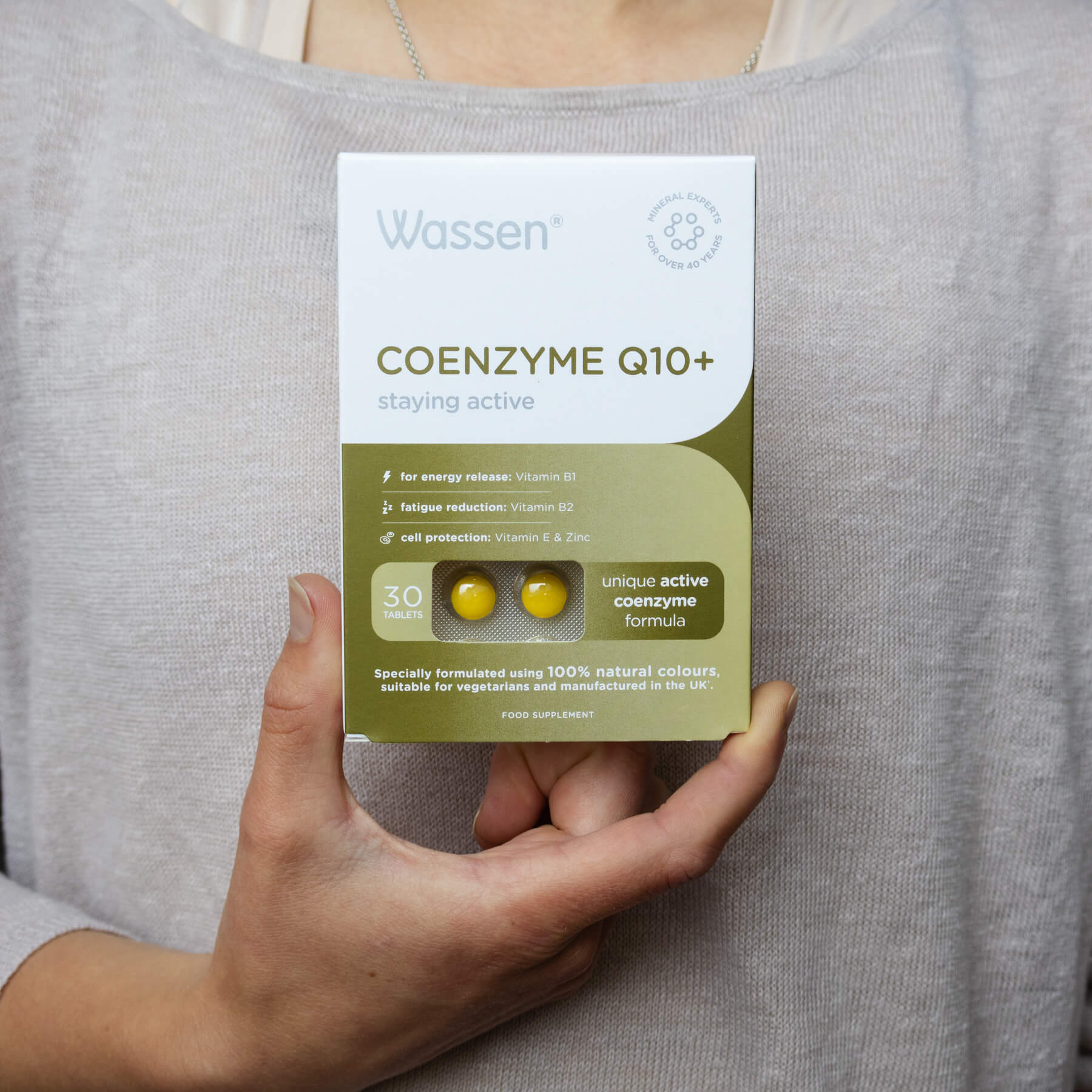 CoEnzyme Q10