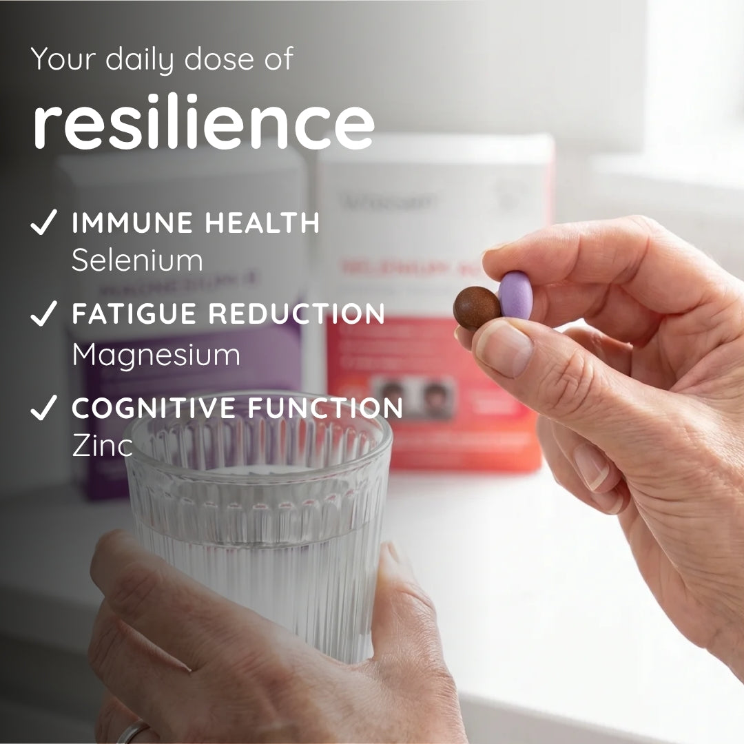 Immune + Energy Defence Bundle