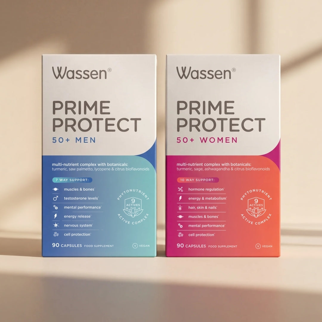 Prime Protect His & Hers Duo