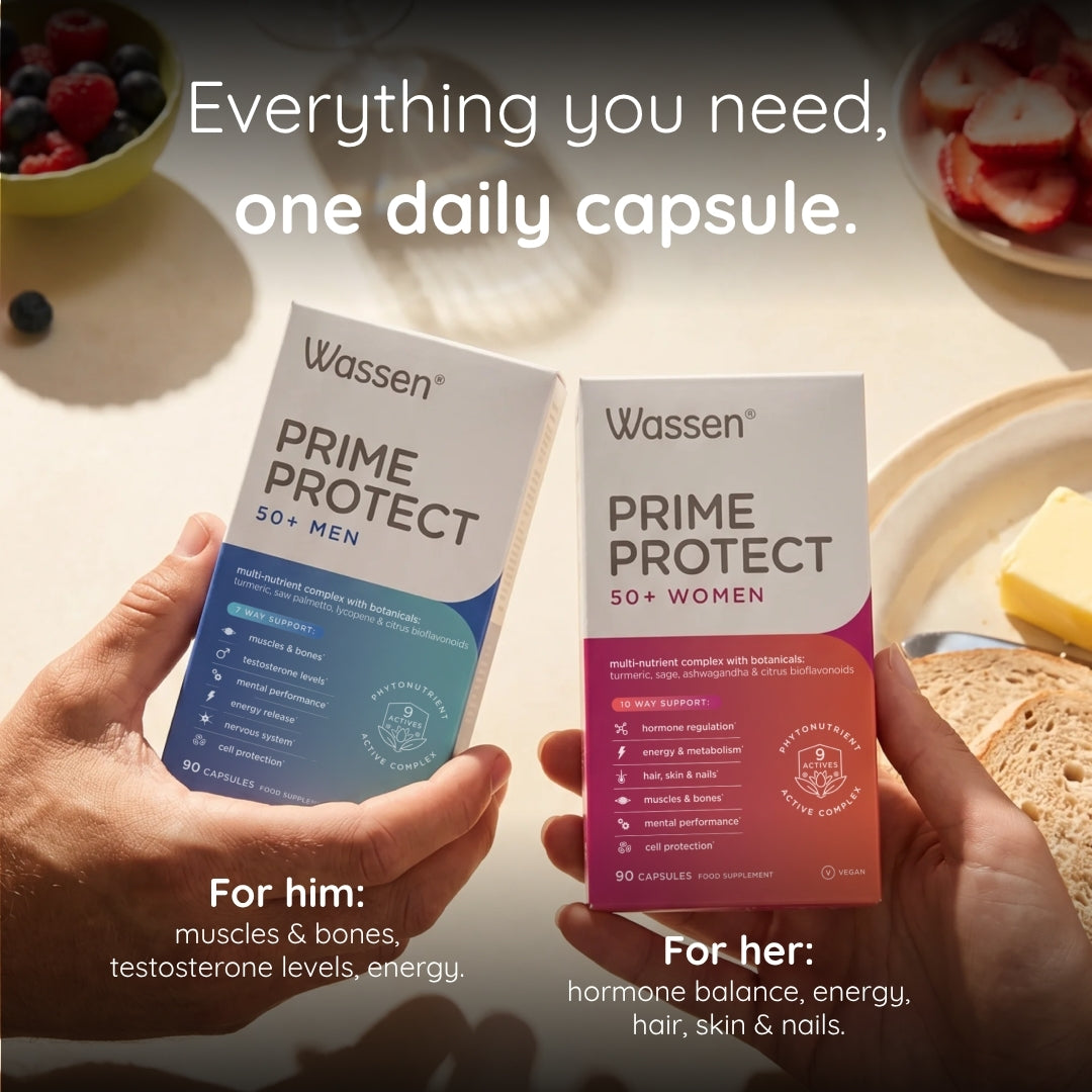 Prime Protect His & Hers Duo