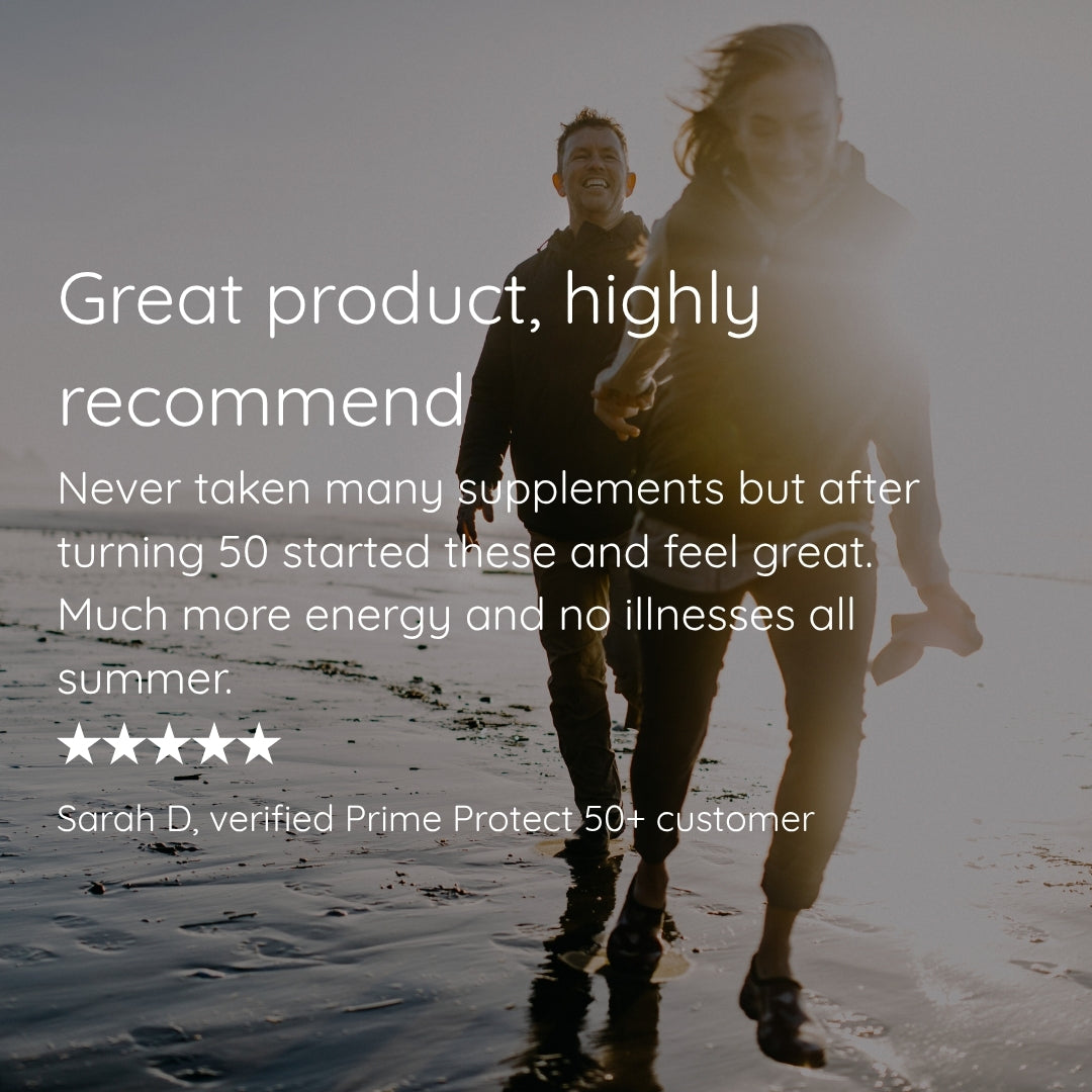 Prime Protect His & Hers Duo