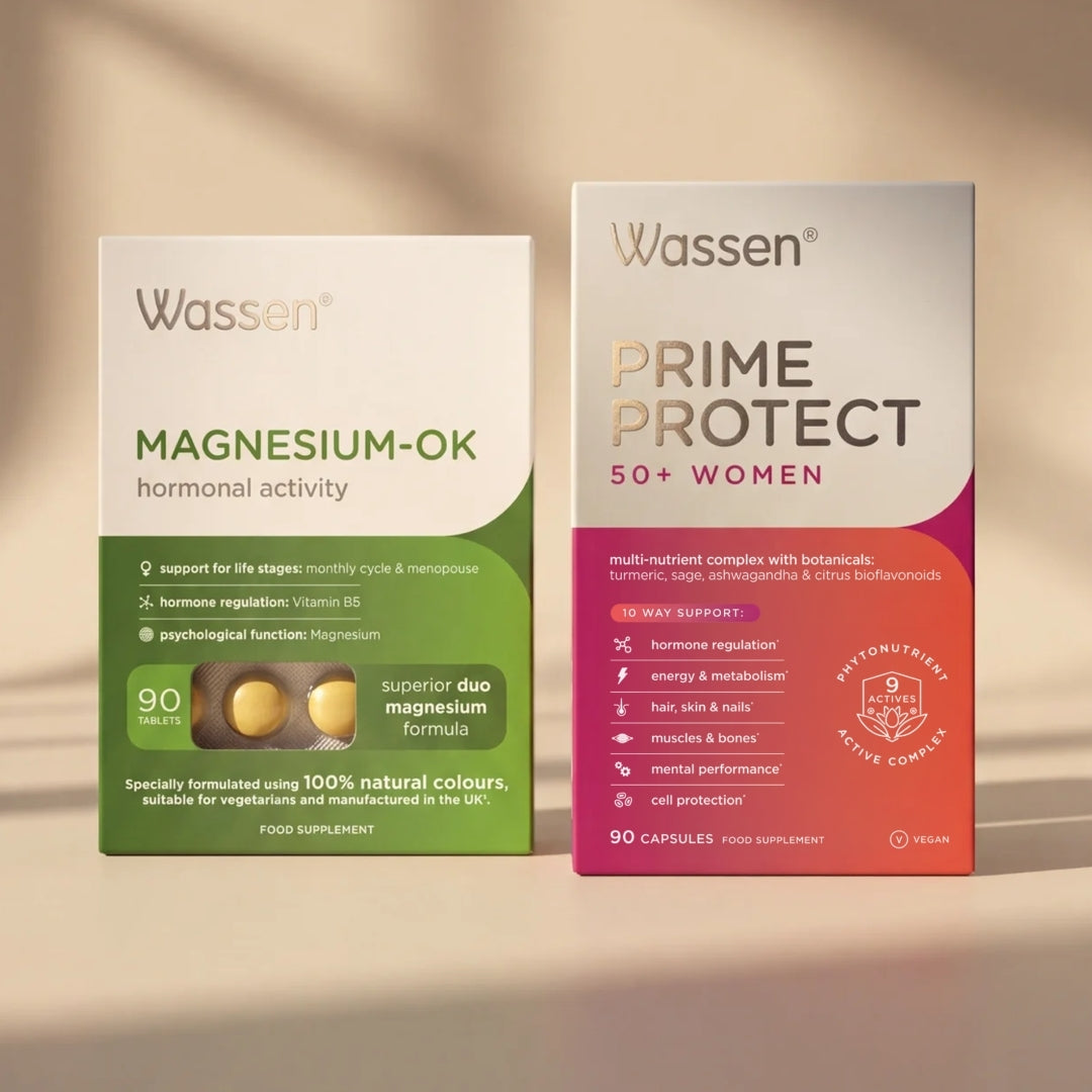 Menopause Energy + Balance Bundle