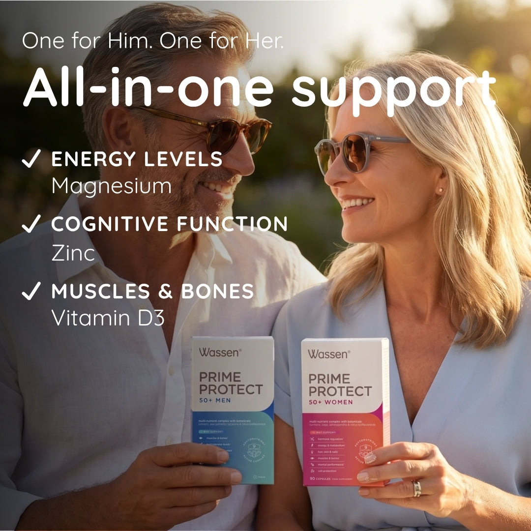 Prime Protect His & Hers Duo