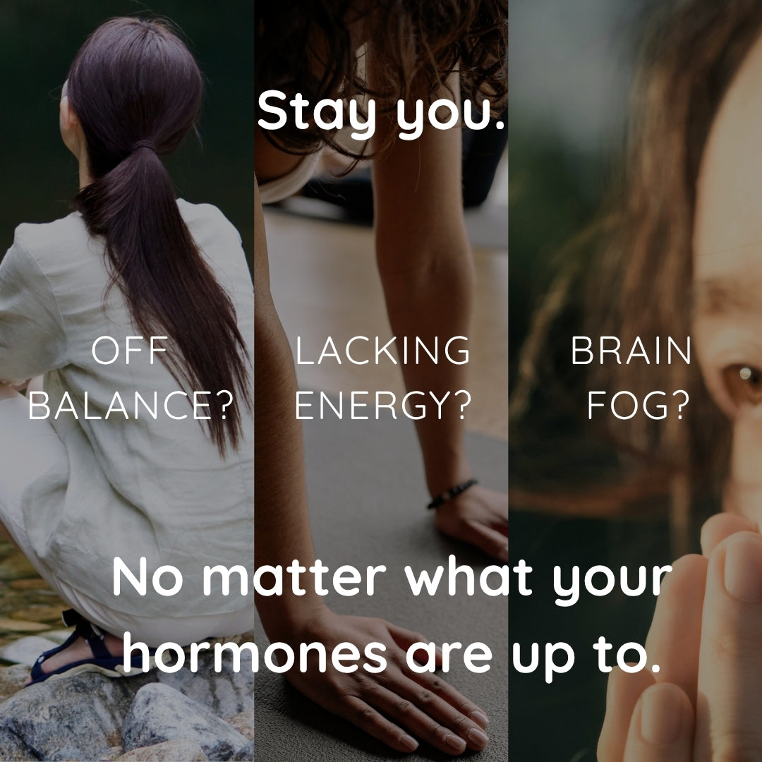 Menopause Energy + Balance Bundle
