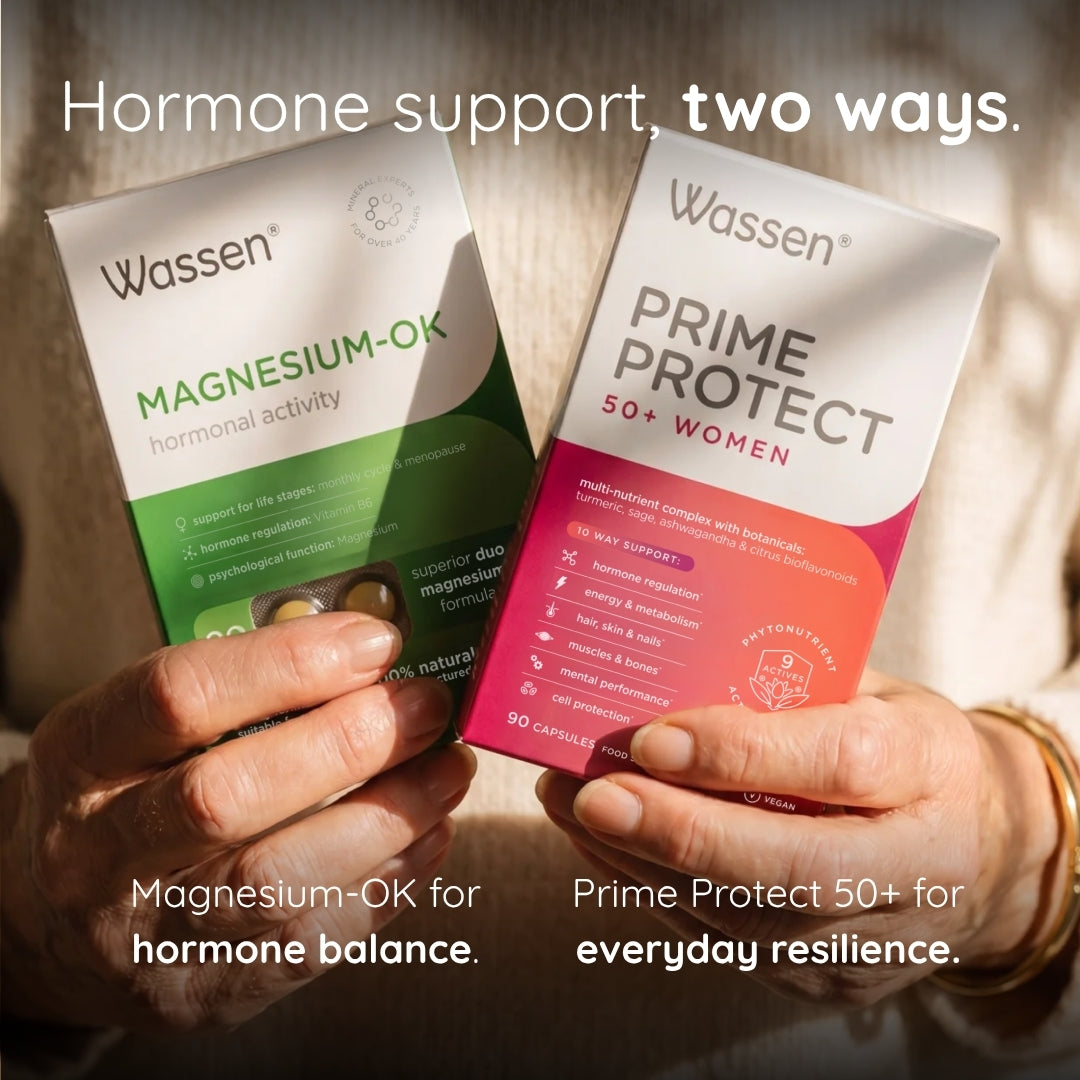 Menopause Energy + Balance Bundle