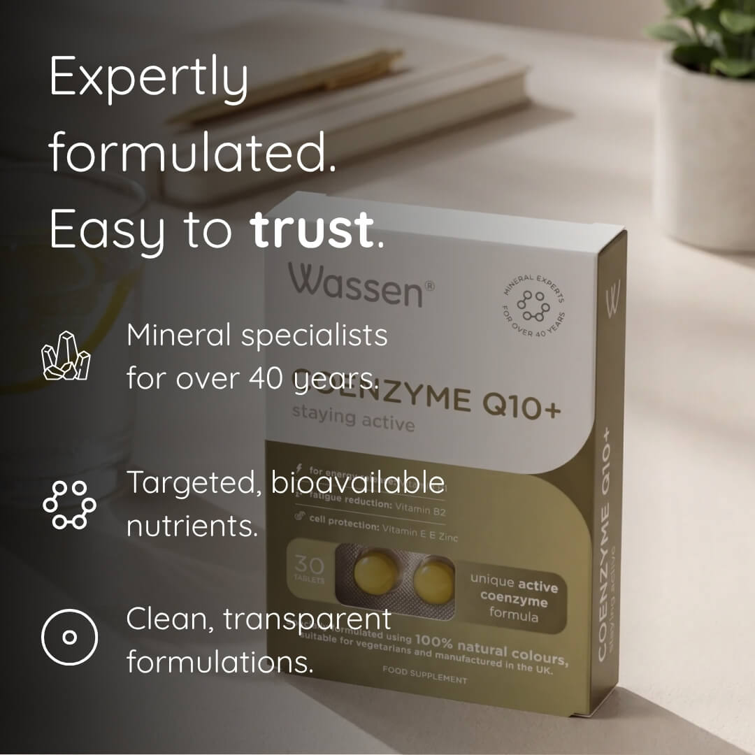 CoEnzyme Q10