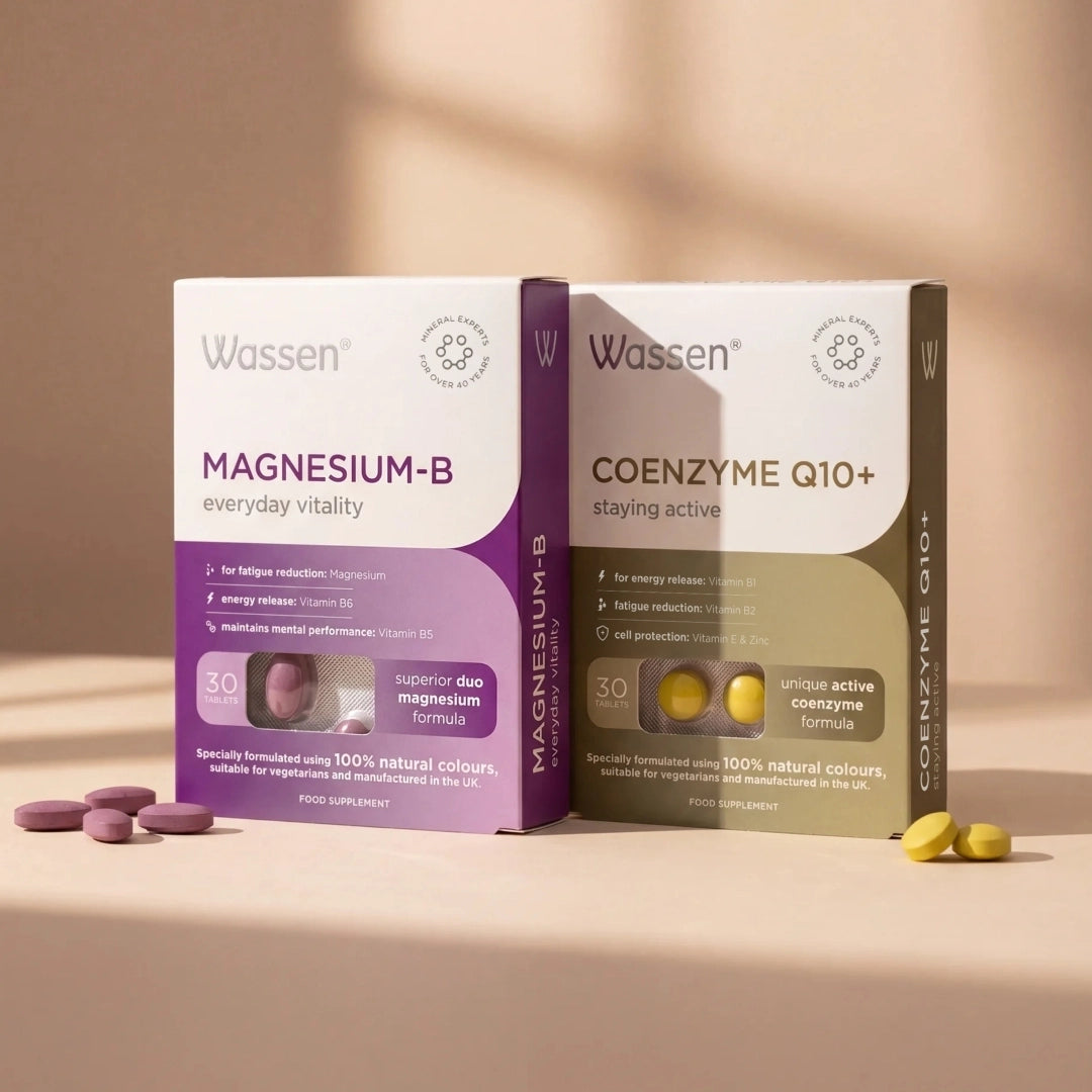 Daily Energy + Vitality Bundle