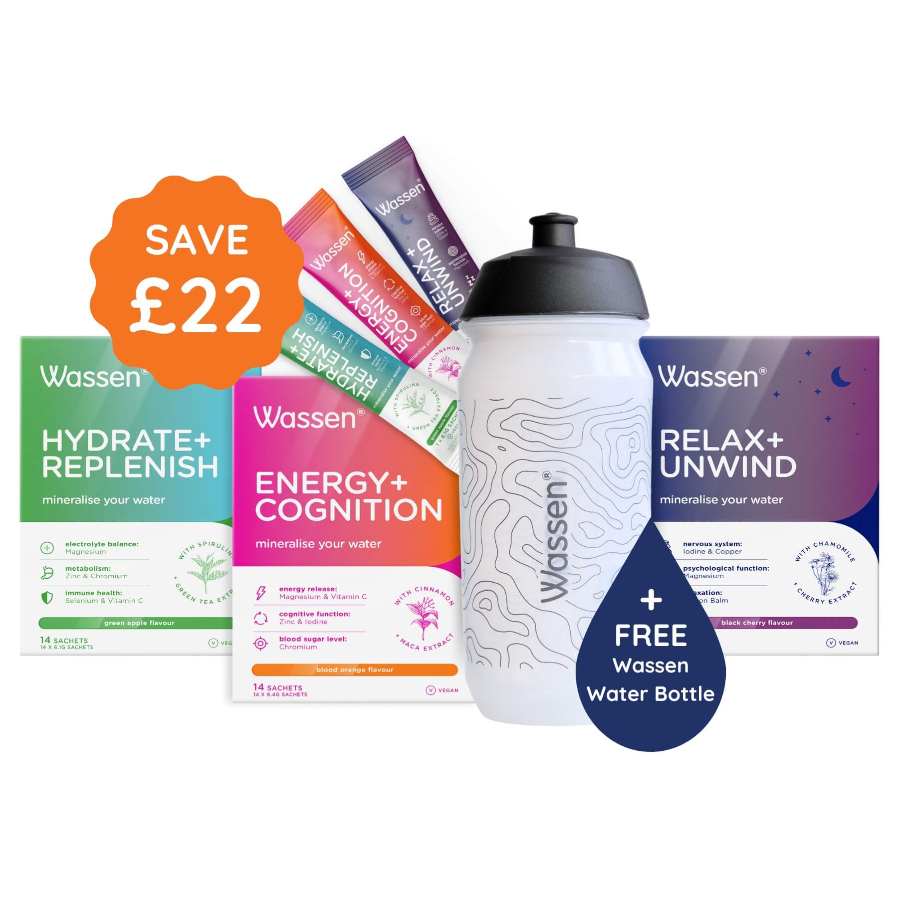 Ultimate Drinkable Bundle