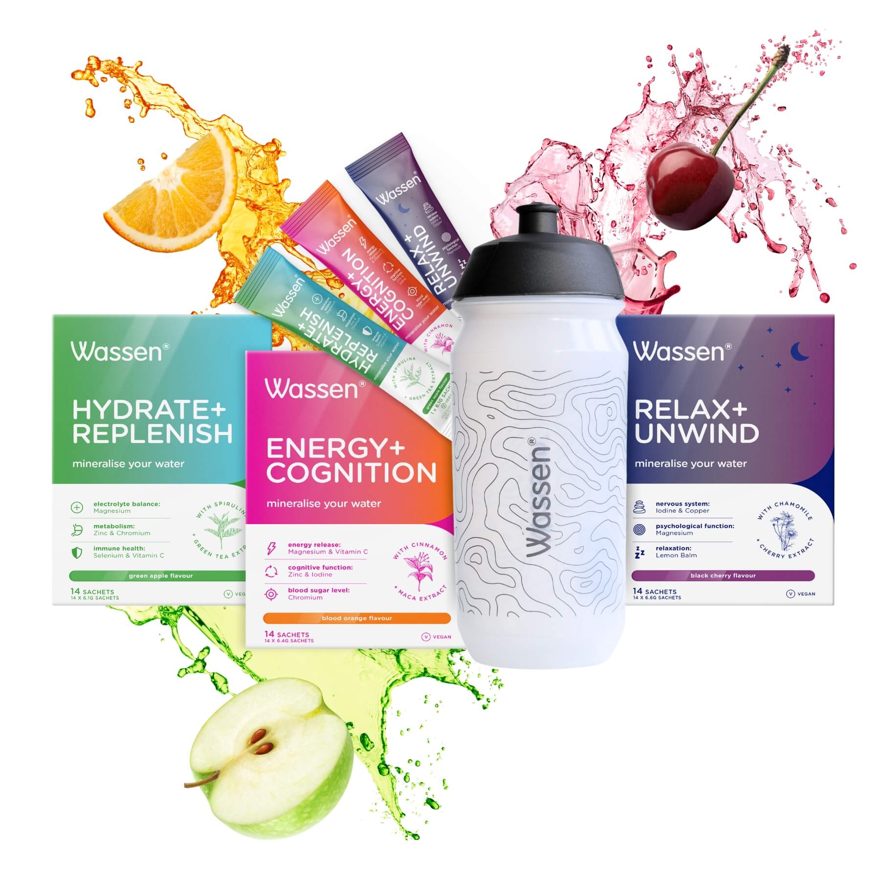 Ultimate Drinkable Bundle