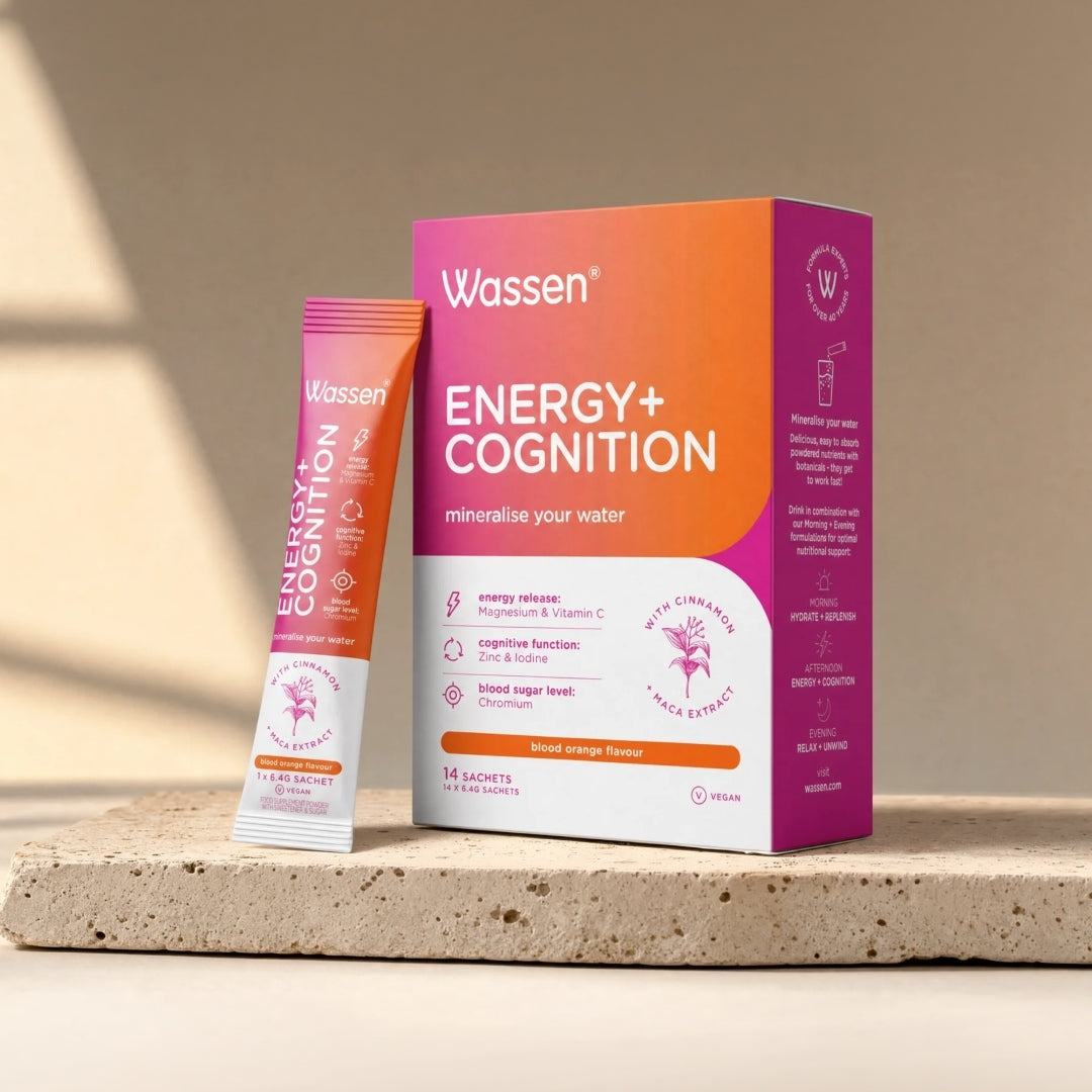 Energy + Cognition