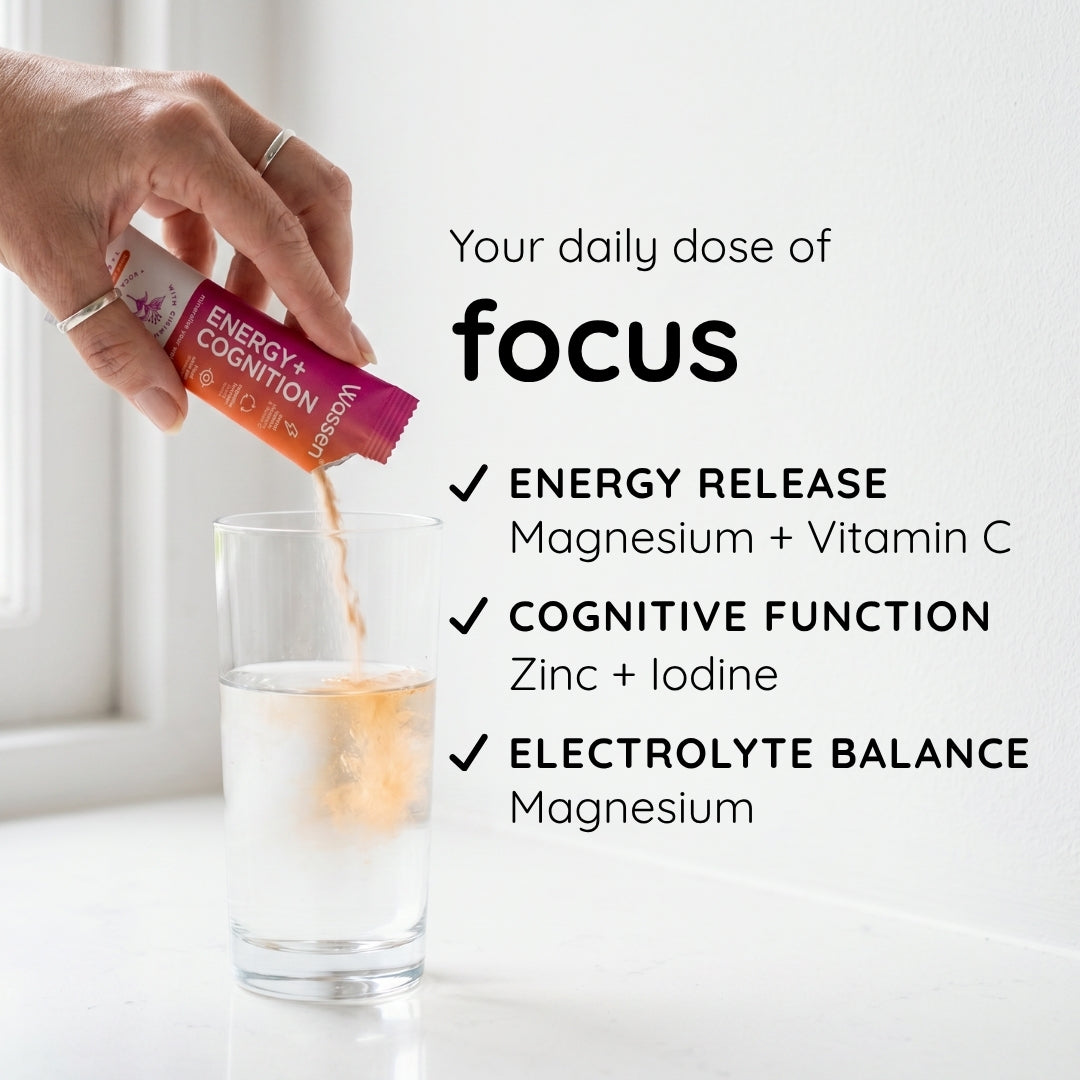 Energy + Cognition