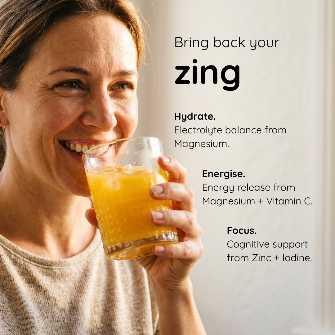 Energy + Cognition