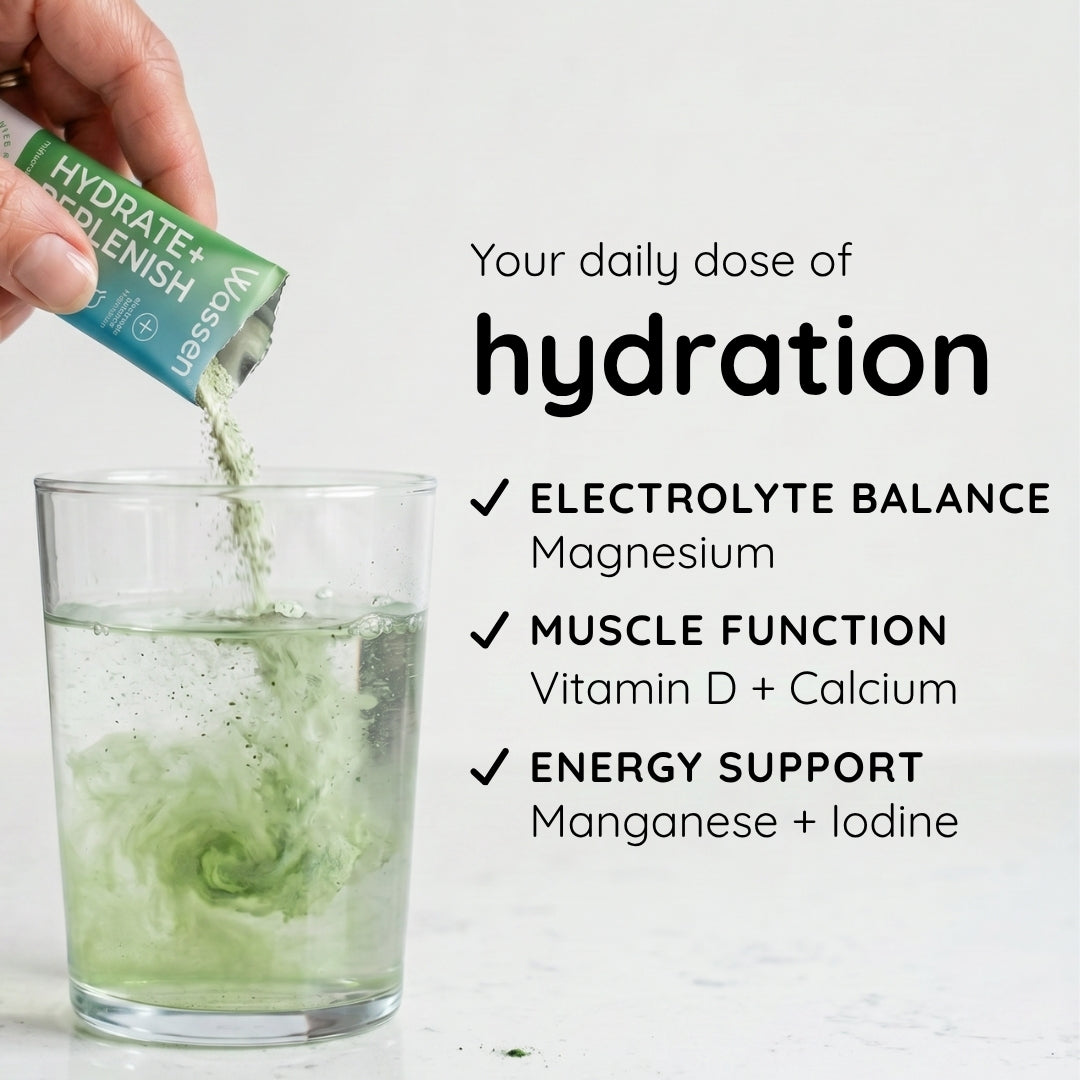 Hydrate + Replenish