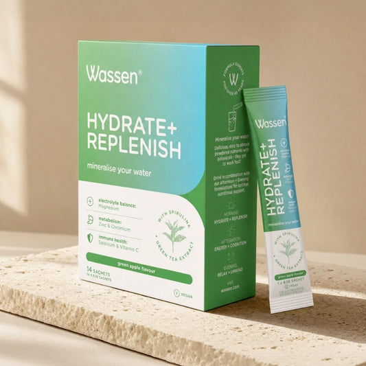 Hydrate + Replenish