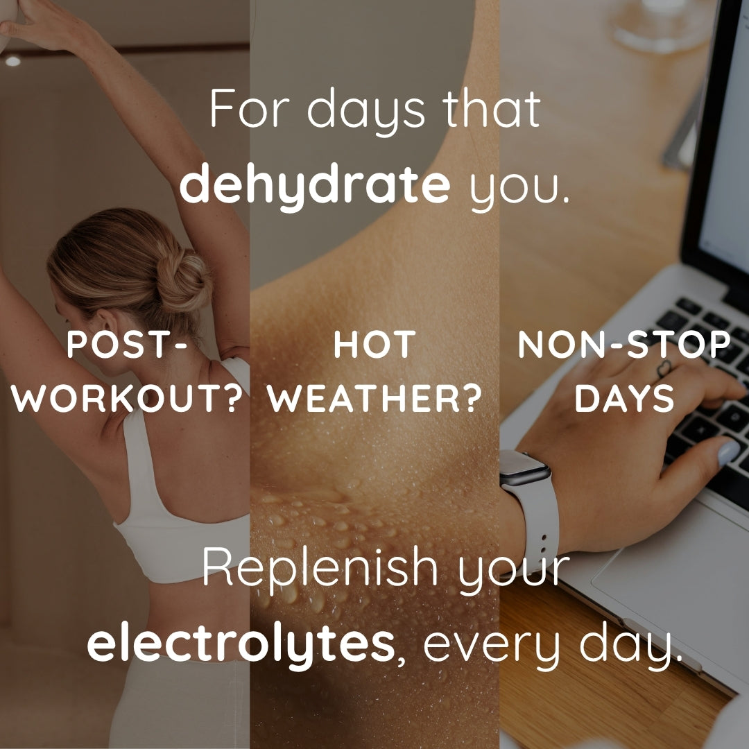 Hydrate + Replenish