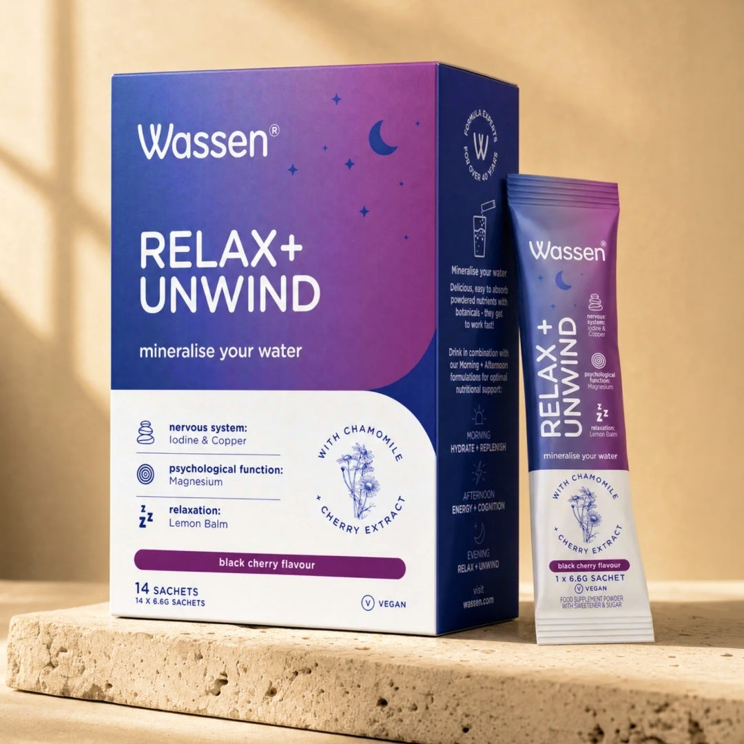 Relax + Unwind