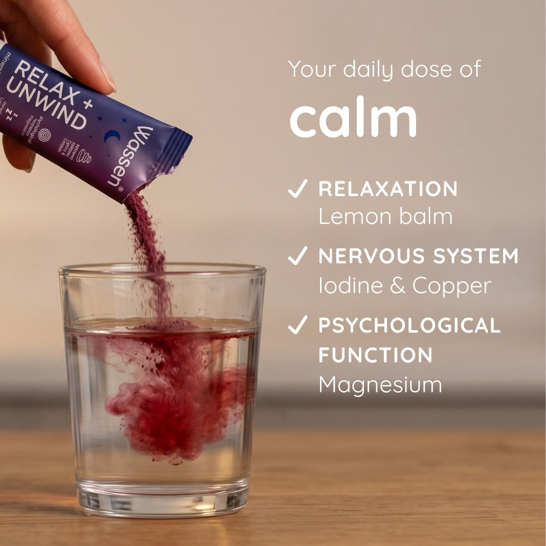 Relax + Unwind