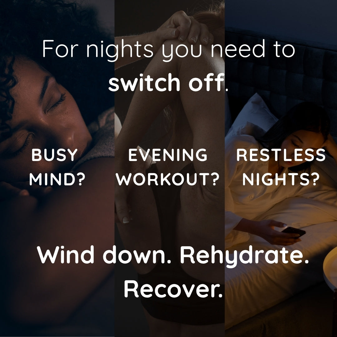 Relax + Unwind