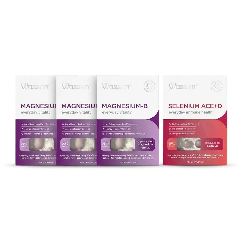 Immune + Energy Defence Bundle