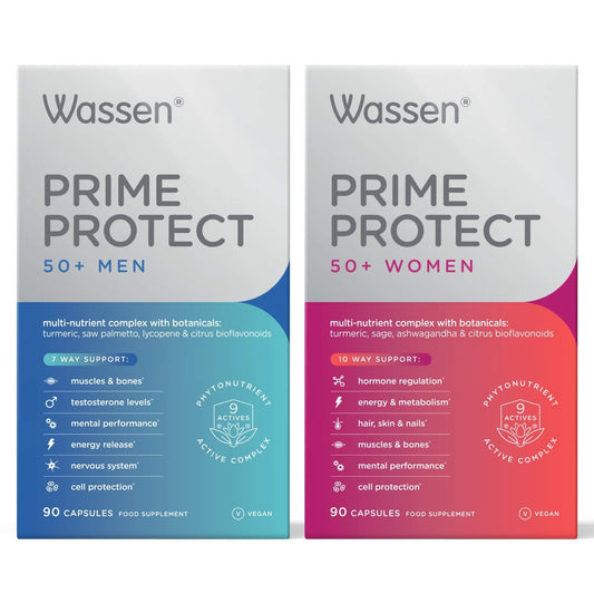 Prime Protect His & Hers Duo