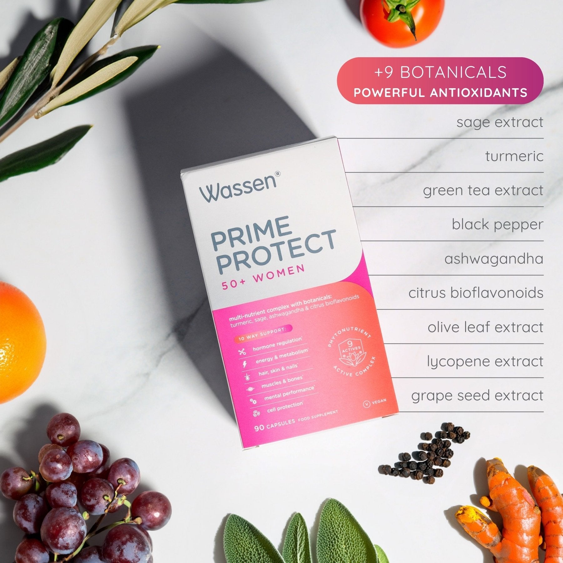 Prime Protect His & Hers Duo