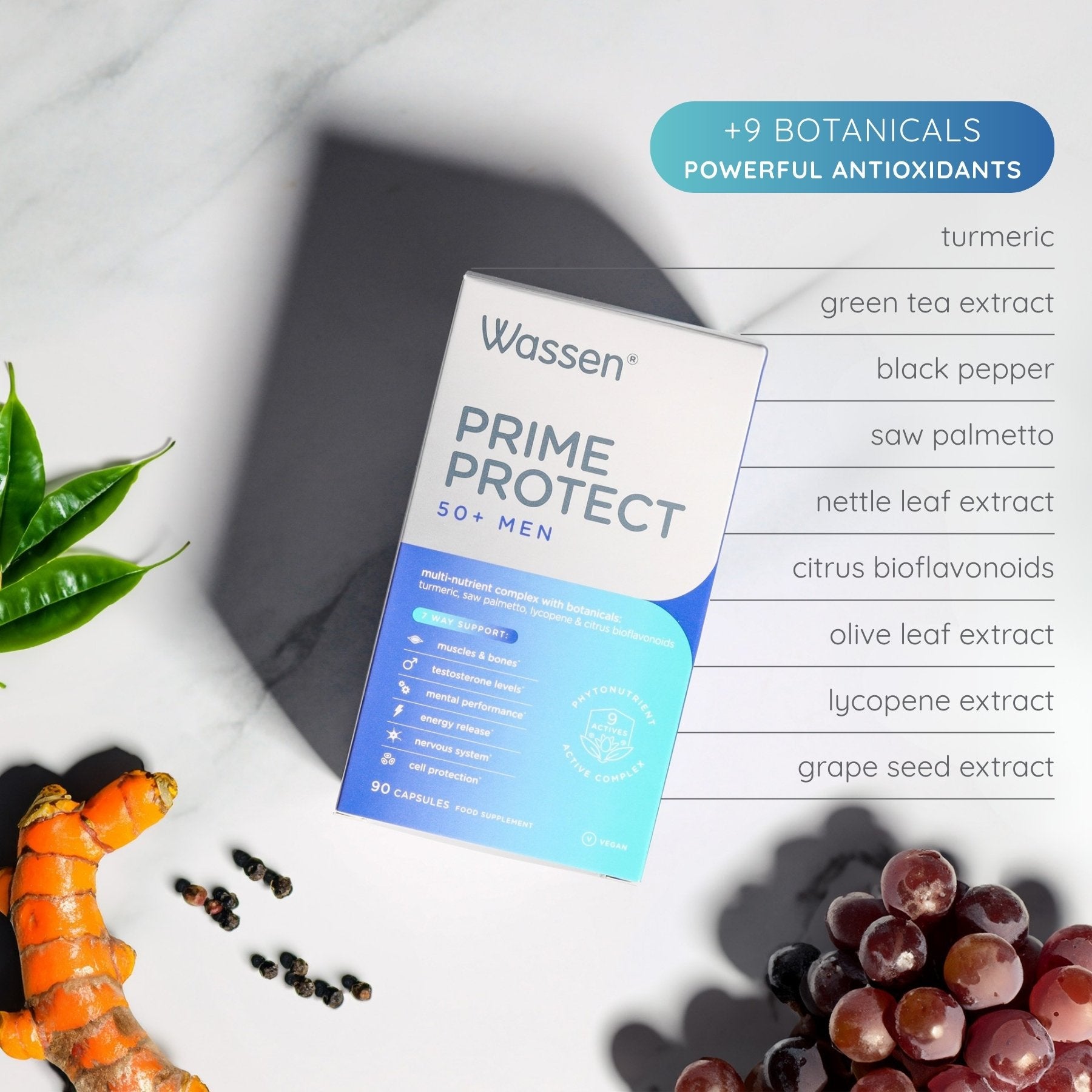 Prime Protect His & Hers Duo