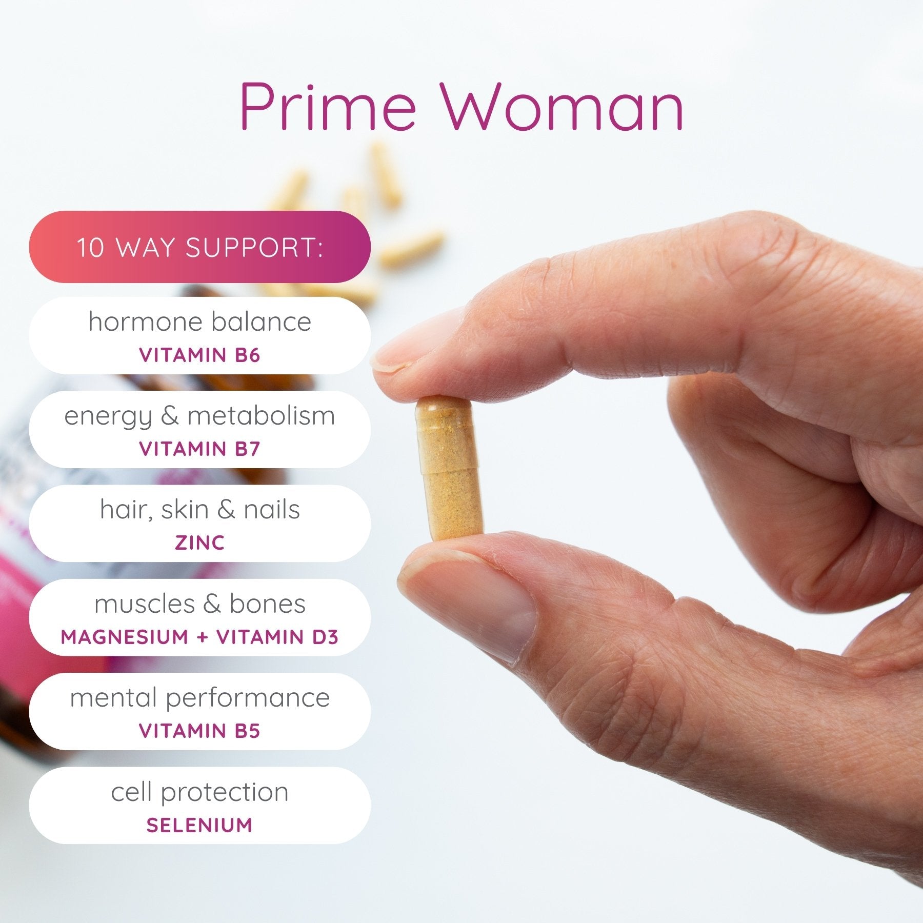 Prime Protect His & Hers Duo