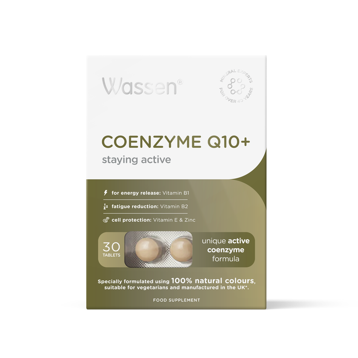 CoEnzyme Q10