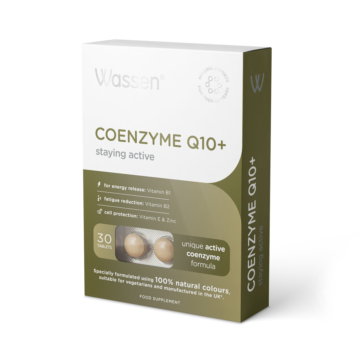 CoEnzyme Q10