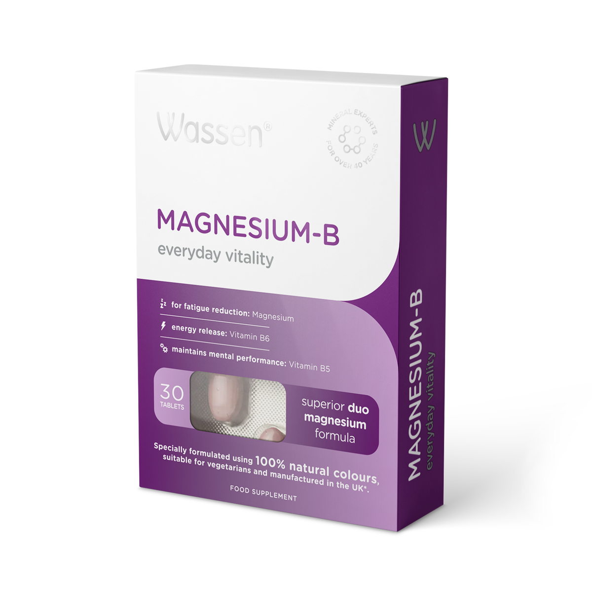 Magnesium-B