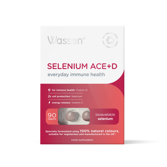 Selenium ACE+D