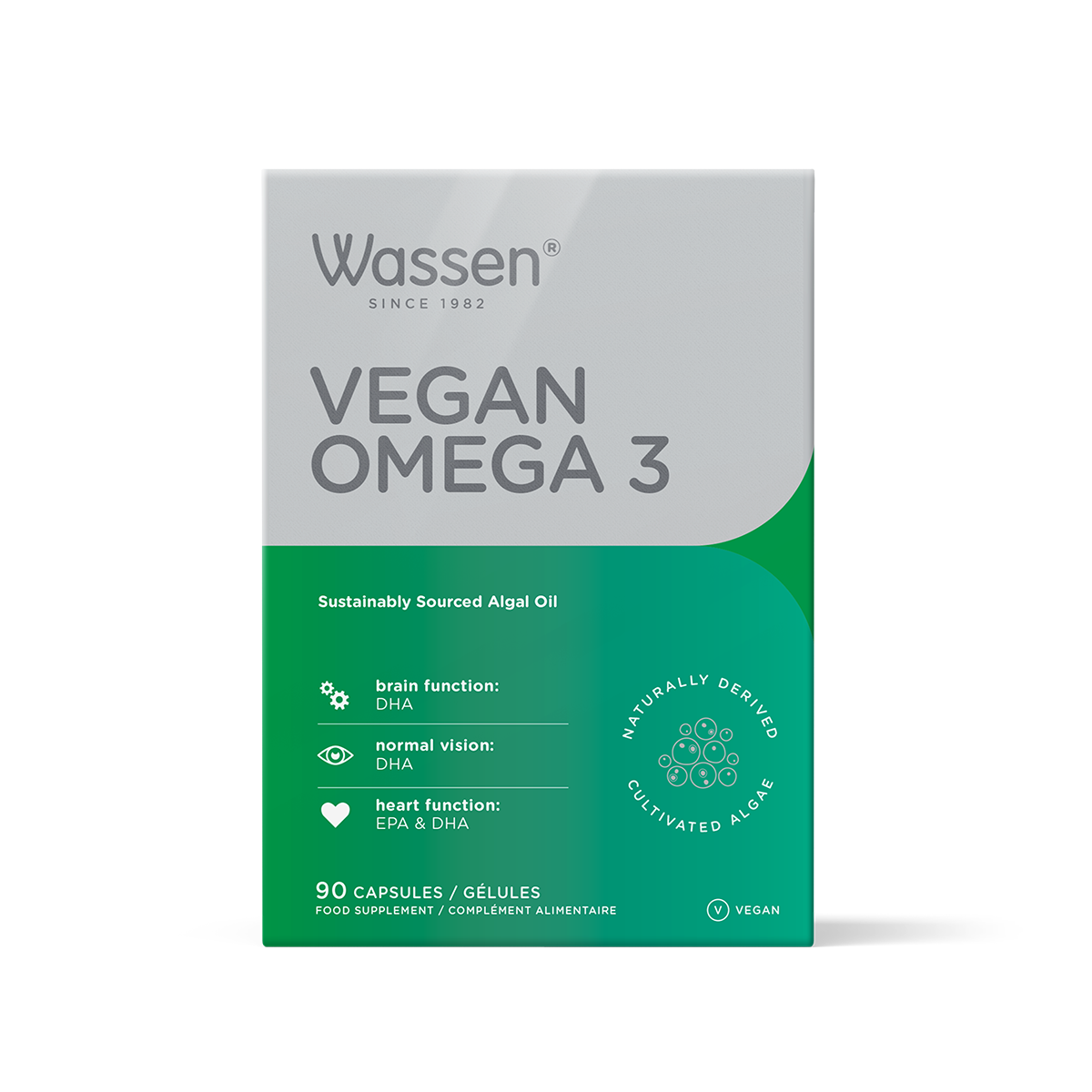 Vegan Omega 3