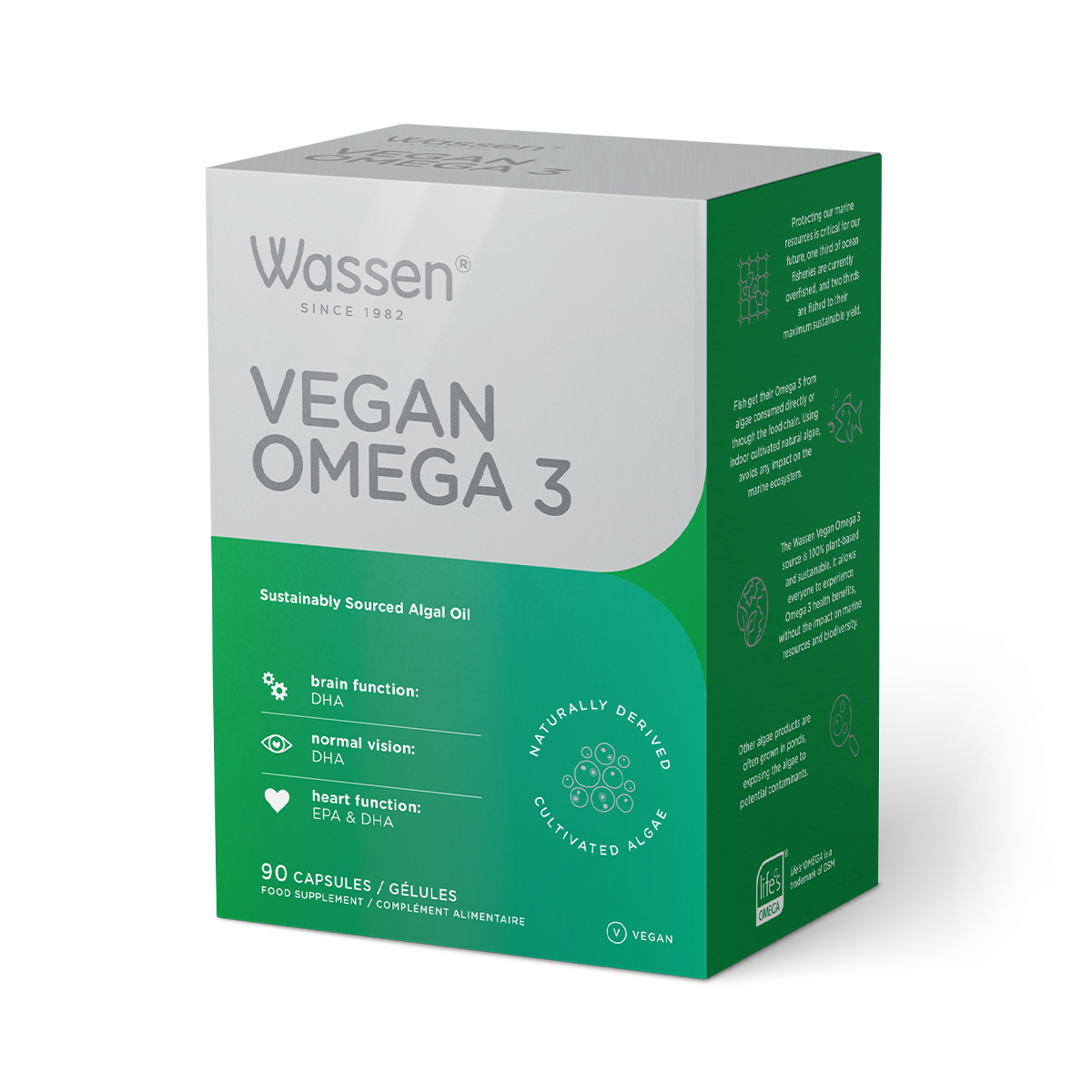 Vegan Omega 3